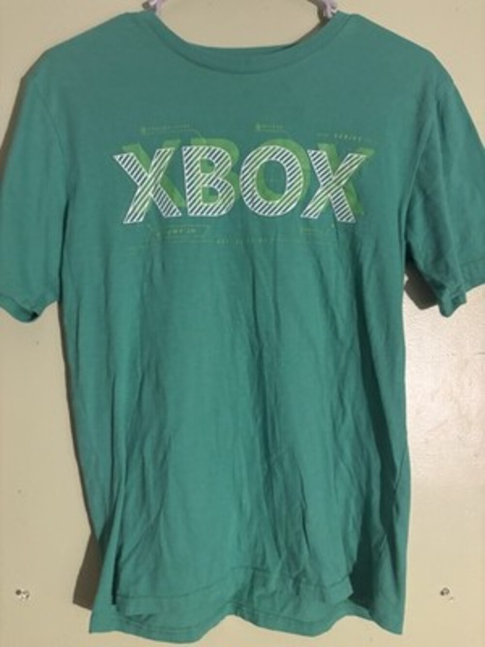 Green Xbox T-Shirt